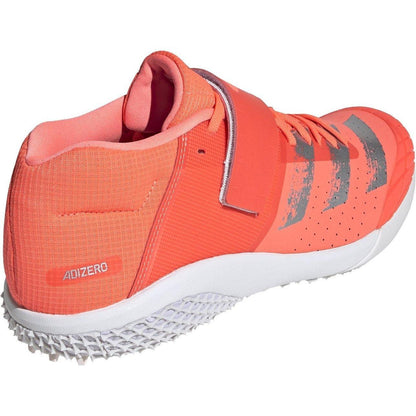 adidas Adizero Javelin Field Event Spikes - Orange - Start Fitness