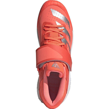 adidas Adizero Javelin Field Event Spikes - Orange - Start Fitness