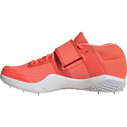 adidas Adizero Javelin Field Event Spikes - Orange - Start Fitness