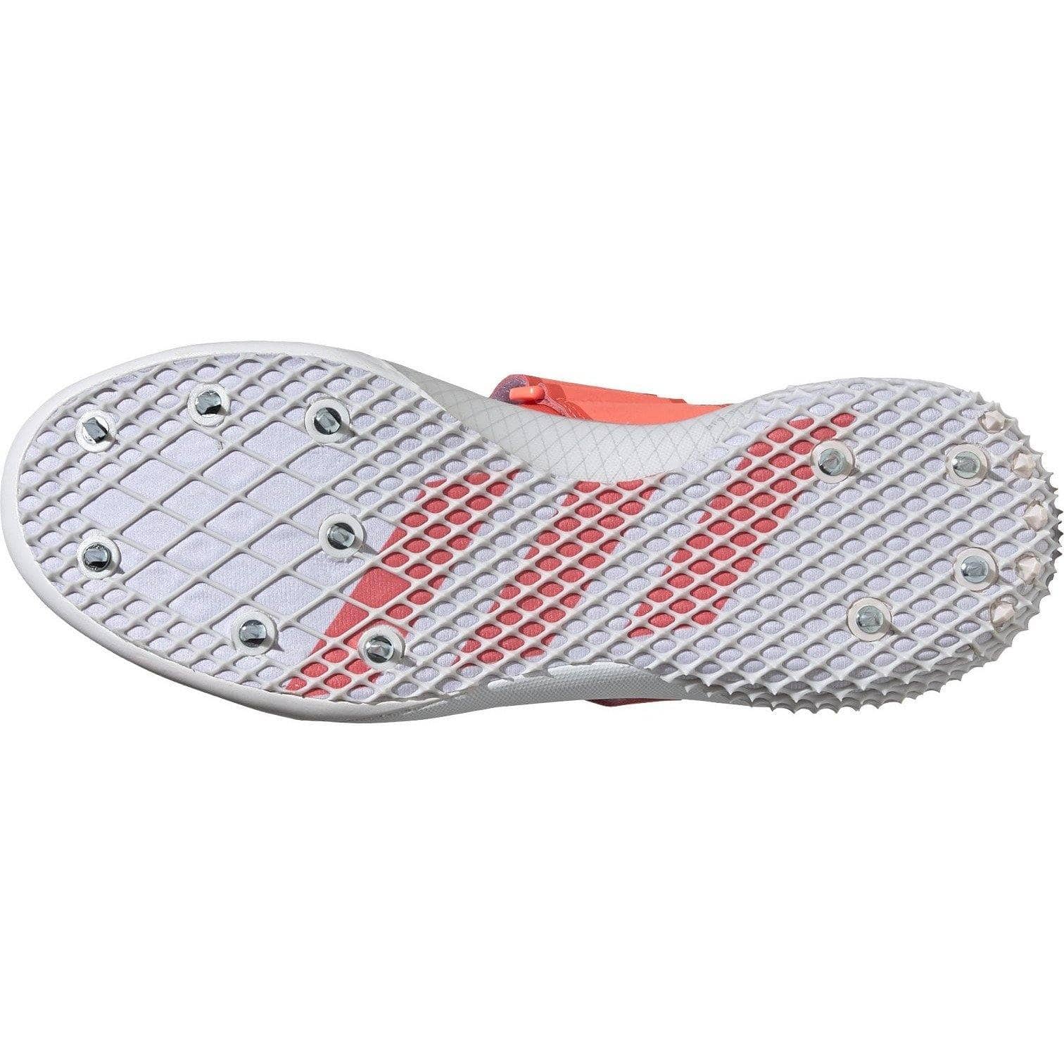 adidas Adizero Javelin Field Event Spikes - Orange - Start Fitness
