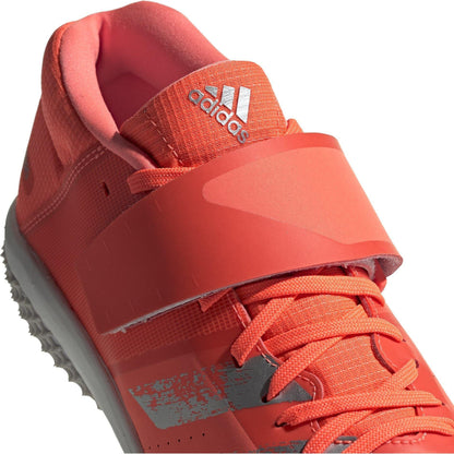adidas Adizero Javelin Field Event Spikes - Orange - Start Fitness