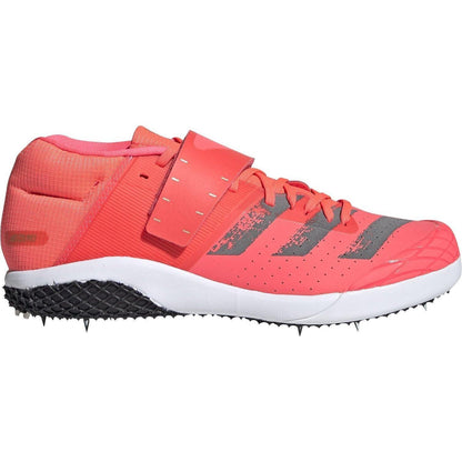 adidas Adizero Javelin Field Event Spikes - Pink - Start Fitness