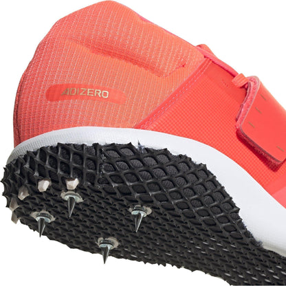 adidas Adizero Javelin Field Event Spikes - Pink - Start Fitness