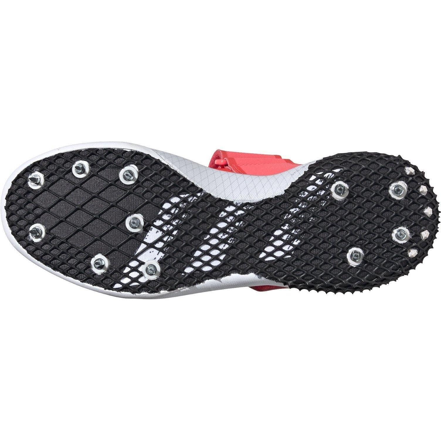 adidas Adizero Javelin Field Event Spikes - Pink - Start Fitness