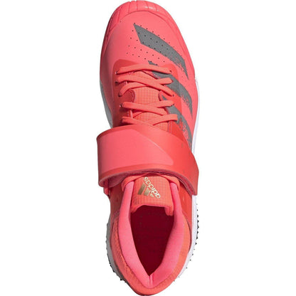 adidas Adizero Javelin Field Event Spikes - Pink - Start Fitness
