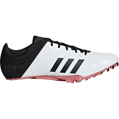 adidas Adizero Prime Finesse Running Spikes - White - Start Fitness