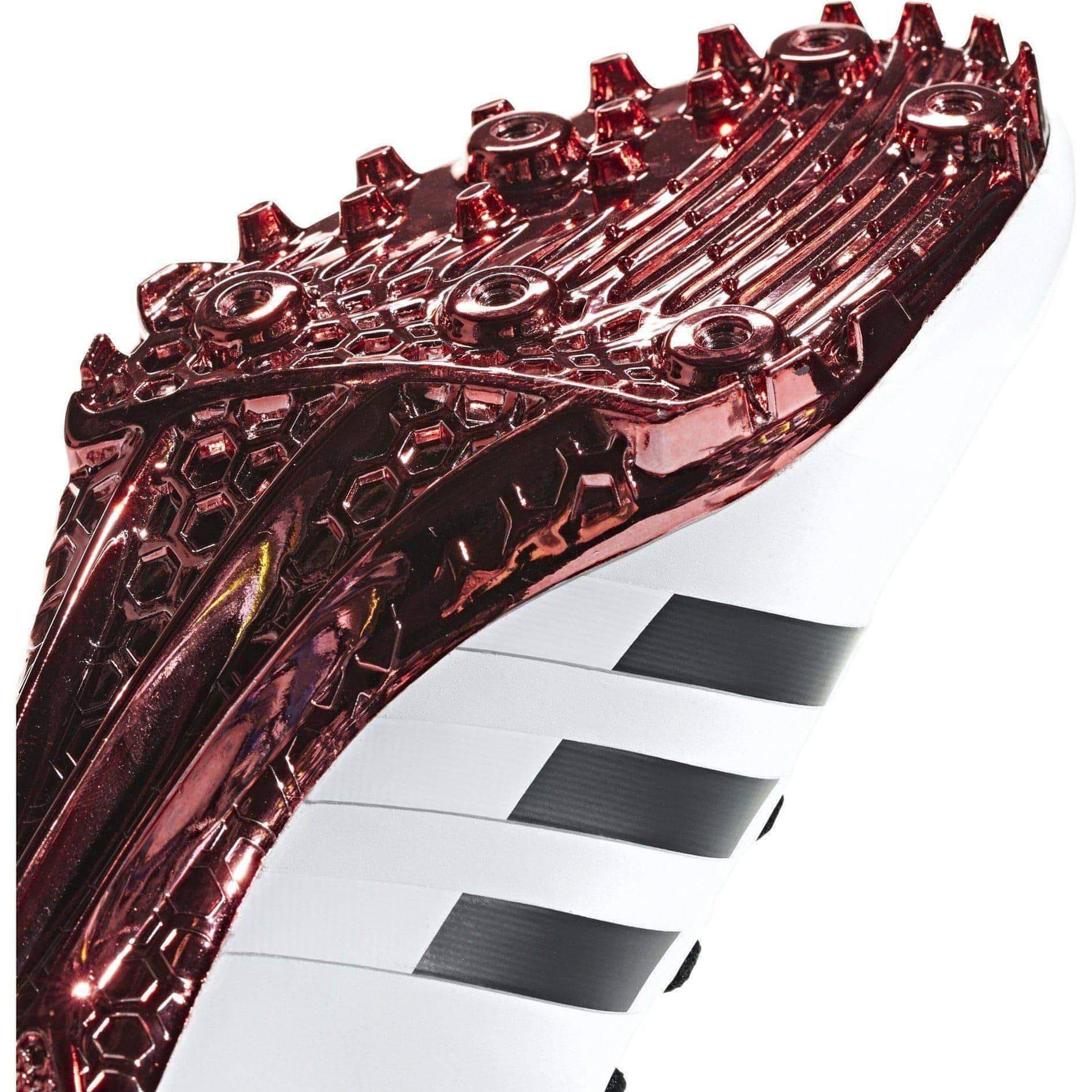 adidas Adizero Prime Finesse Running Spikes - White - Start Fitness