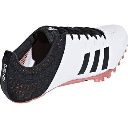 adidas Adizero Prime Finesse Running Spikes - White - Start Fitness