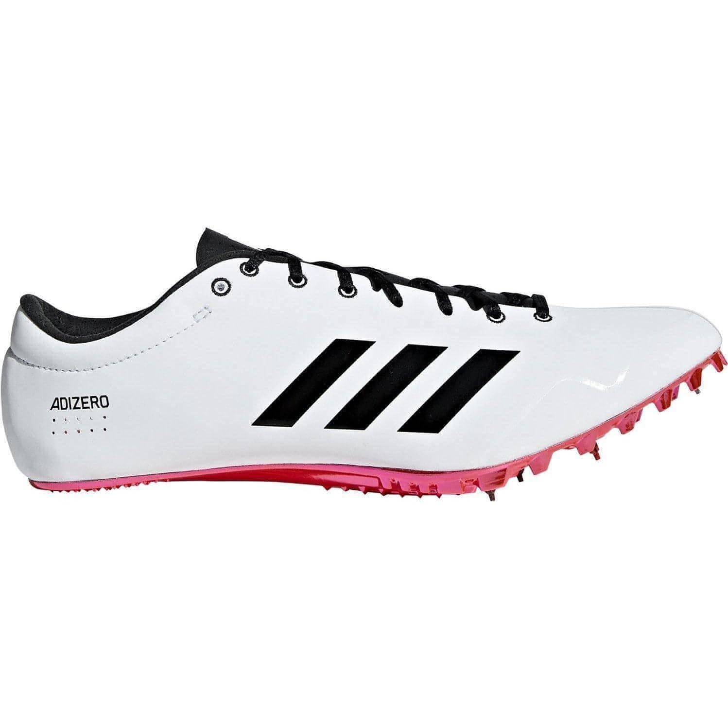 adidas Adizero Prime SP Running Spikes - White - Start Fitness