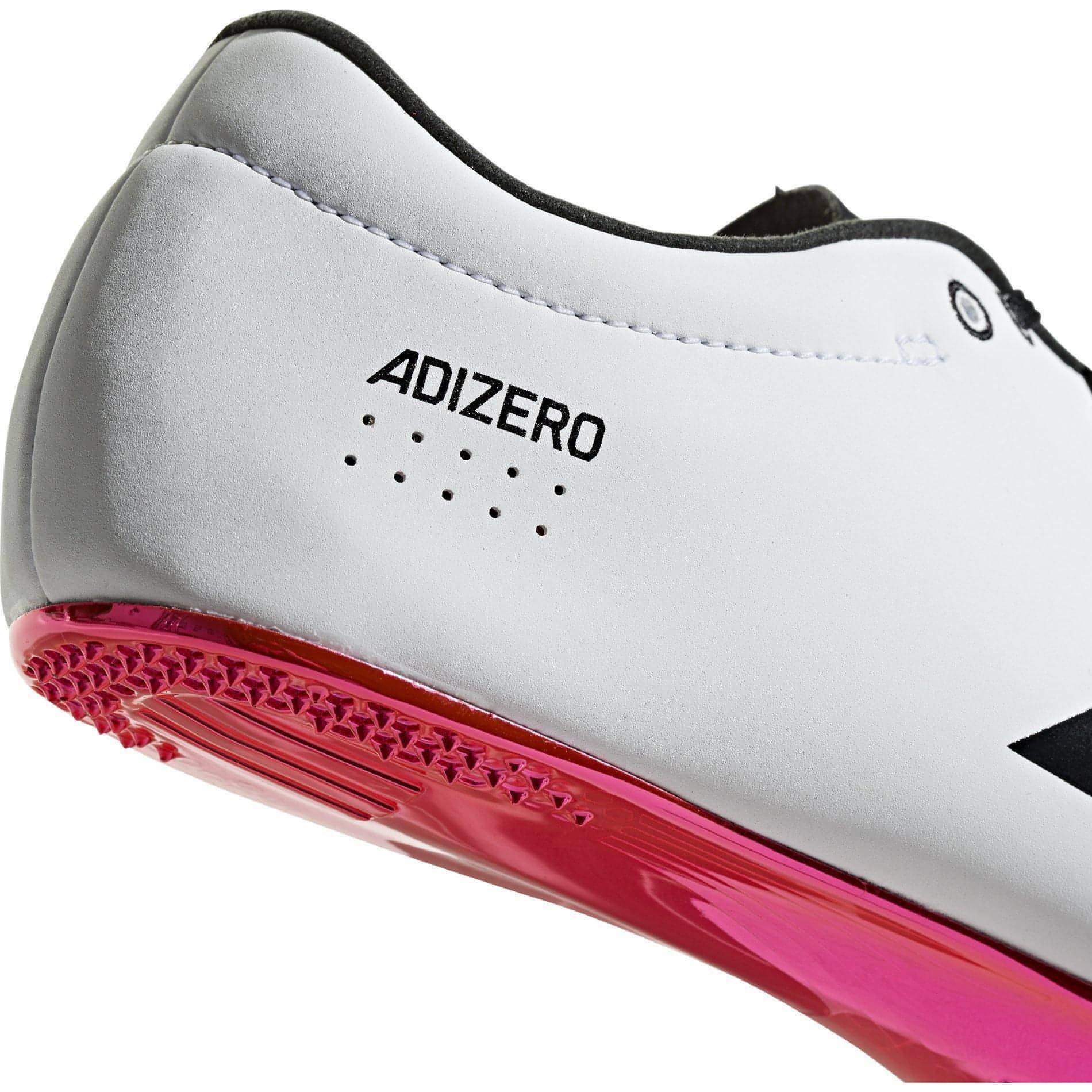 adidas Adizero Prime SP Running Spikes - White – Start Fitness adidas Adizero Prime SP Running Spikes - White – Start Fitness