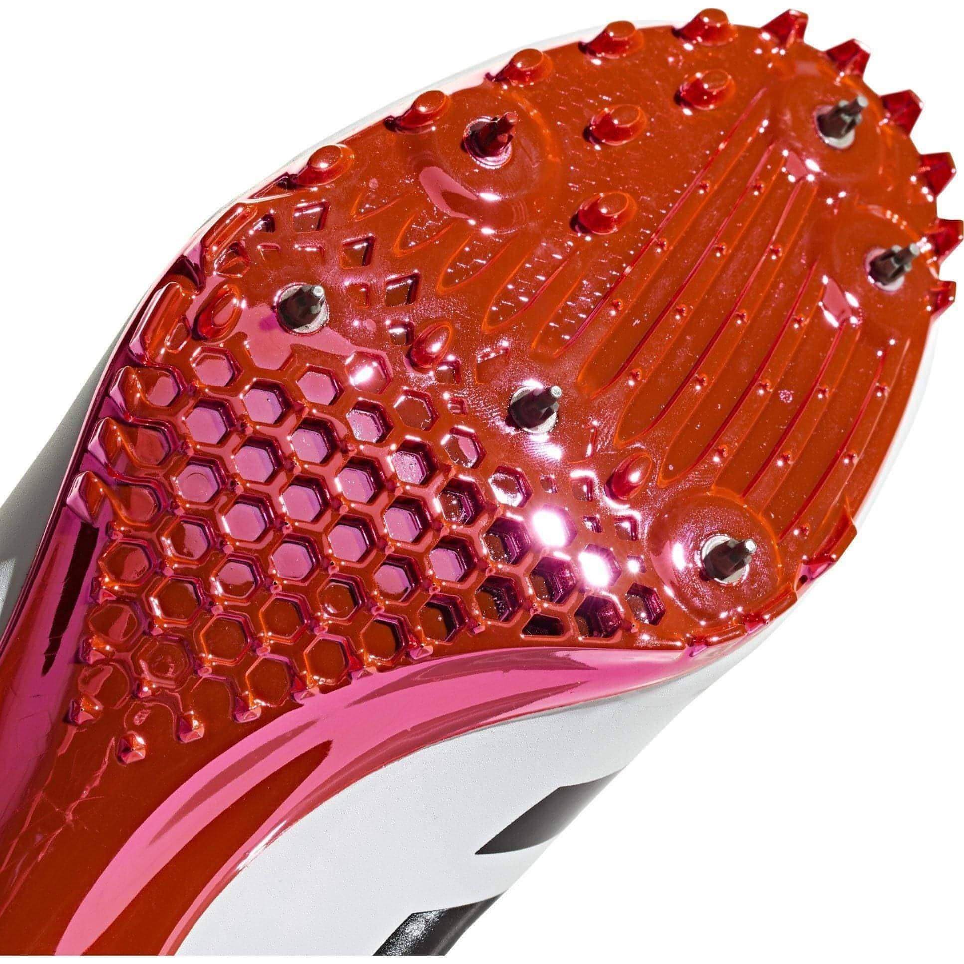 adidas Adizero Prime SP Running Spikes - White - Start Fitness