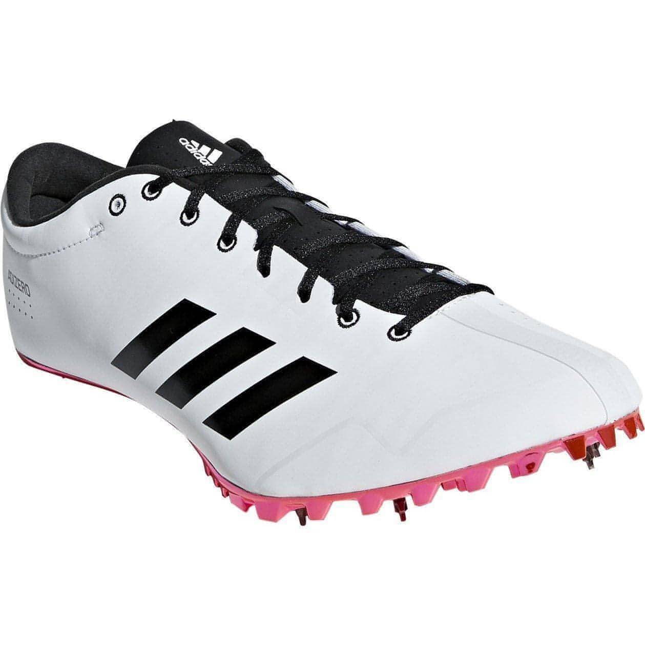adidas Adizero Prime SP Running Spikes - White - Start Fitness