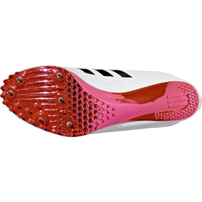 adidas Adizero Prime SP Running Spikes - White - Start Fitness