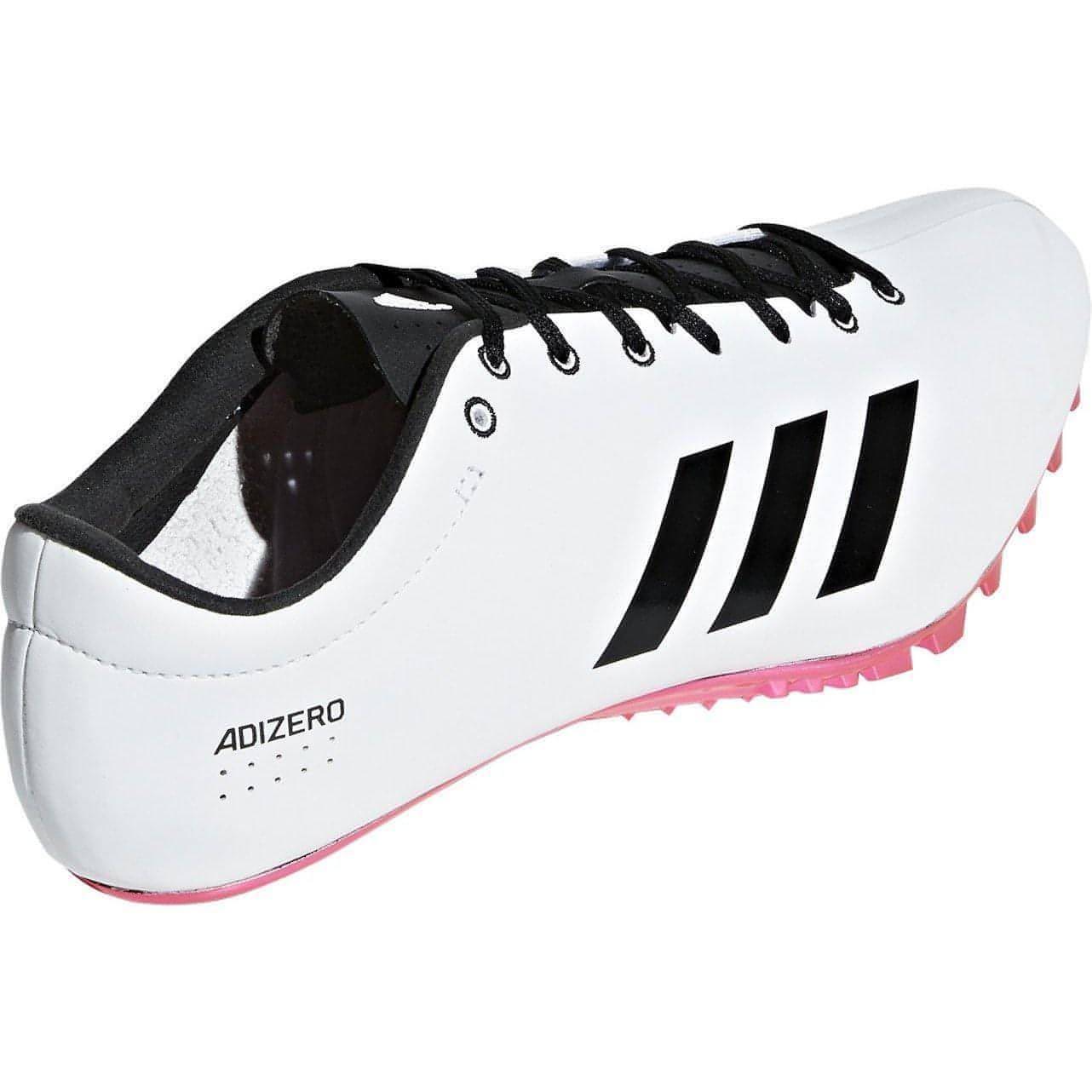 adidas Adizero Prime SP Running Spikes - White - Start Fitness