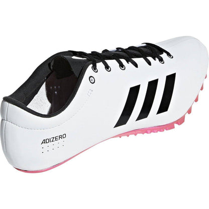 adidas Adizero Prime SP Running Spikes - White - Start Fitness