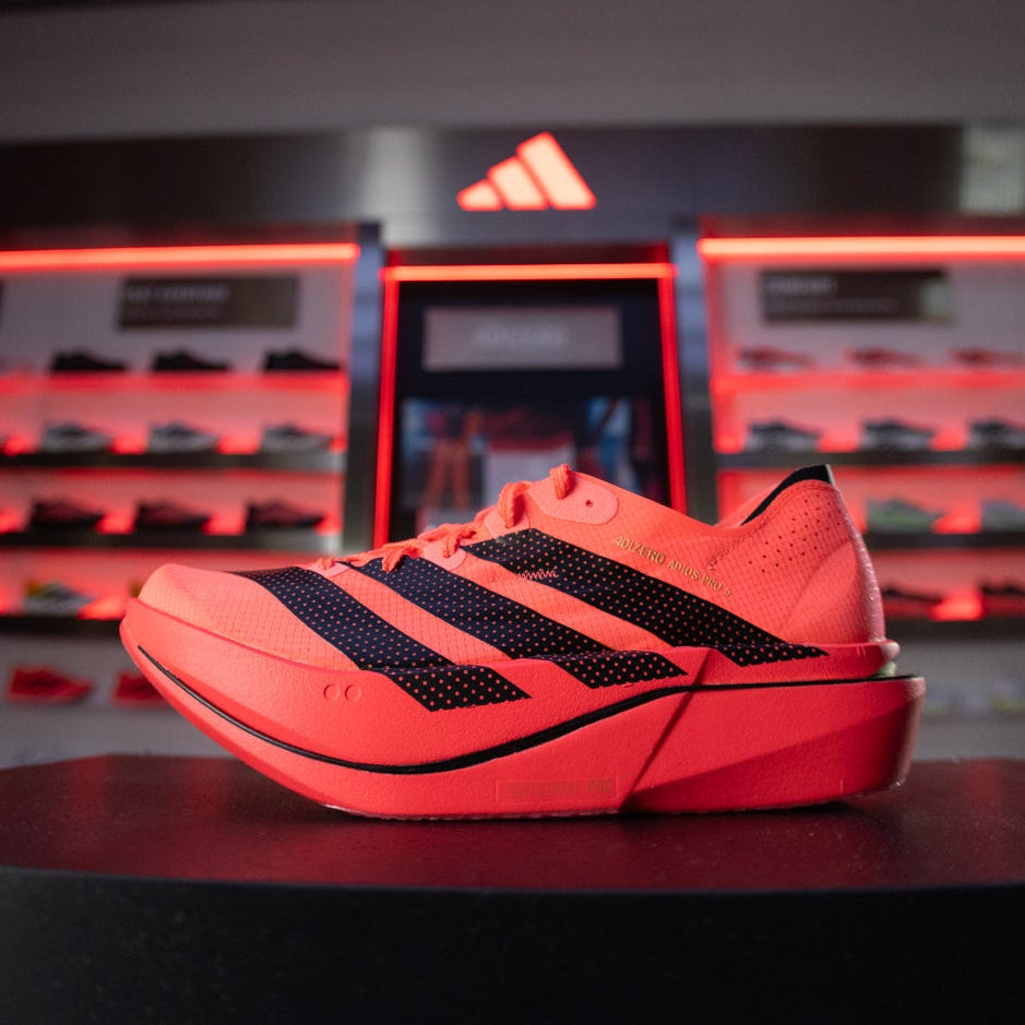 adidas adizero pro 5 Solar Turbo Side 