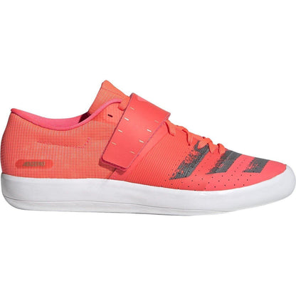 adidas Adizero Shotput Field Event Spikes - Pink - Start Fitness