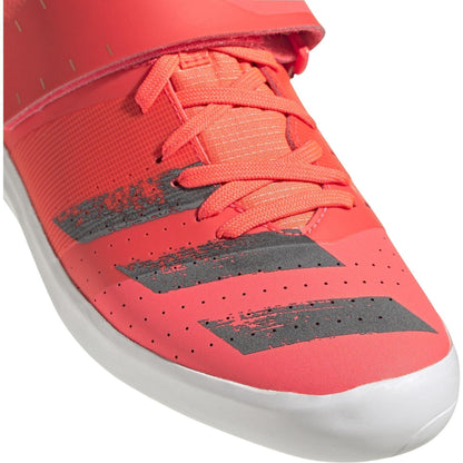 adidas Adizero Shotput Field Event Spikes - Pink - Start Fitness