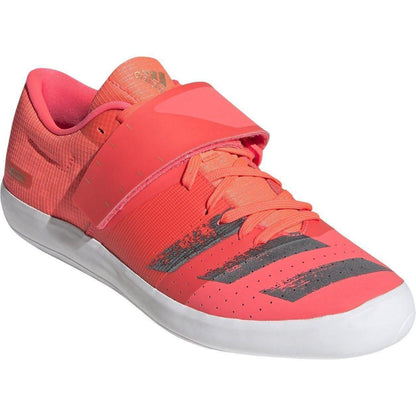 adidas Adizero Shotput Field Event Spikes - Pink - Start Fitness