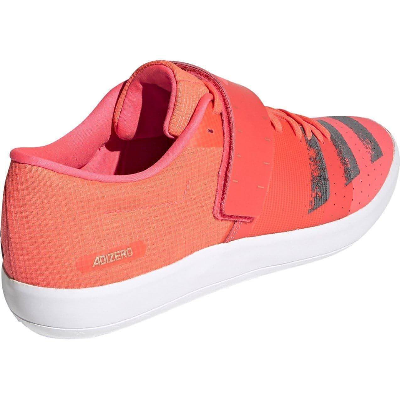 adidas Adizero Shotput Field Event Spikes - Pink - Start Fitness