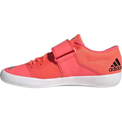 adidas Adizero Shotput Field Event Spikes - Pink - Start Fitness