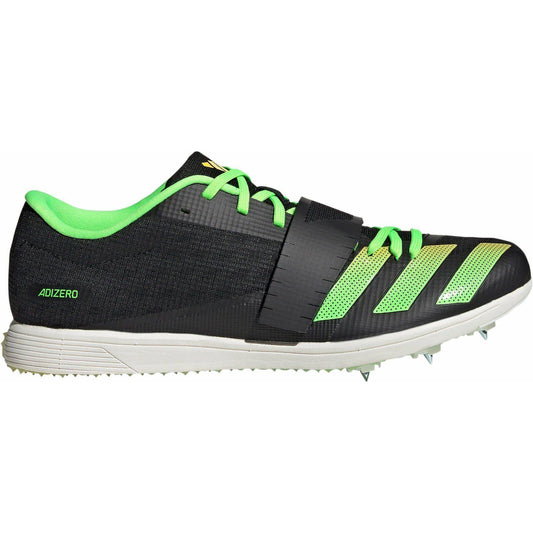 adidas Adizero Triple Jump / Pole Vault Field Event Spikes - Black - Start Fitness