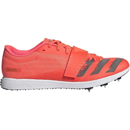 adidas Adizero Triple Jump - Pole Vault Field Event Spikes - Pink - Start Fitness
