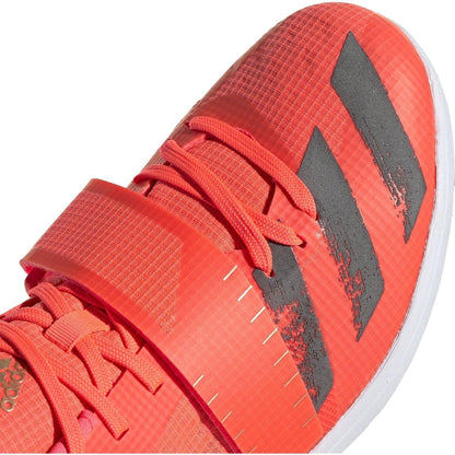 adidas Adizero Triple Jump - Pole Vault Field Event Spikes - Pink - Start Fitness