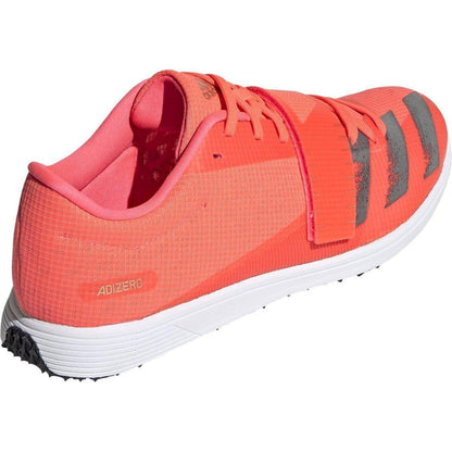 adidas Adizero Triple Jump - Pole Vault Field Event Spikes - Pink - Start Fitness