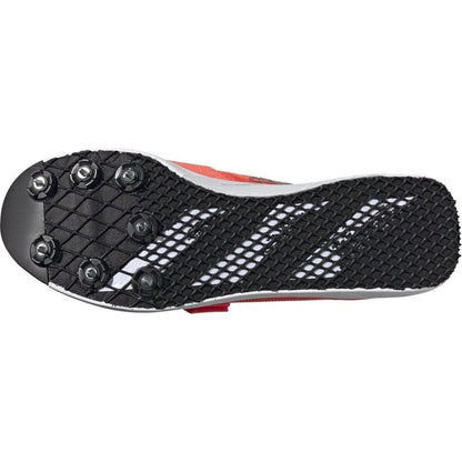adidas Adizero Triple Jump - Pole Vault Field Event Spikes - Pink - Start Fitness