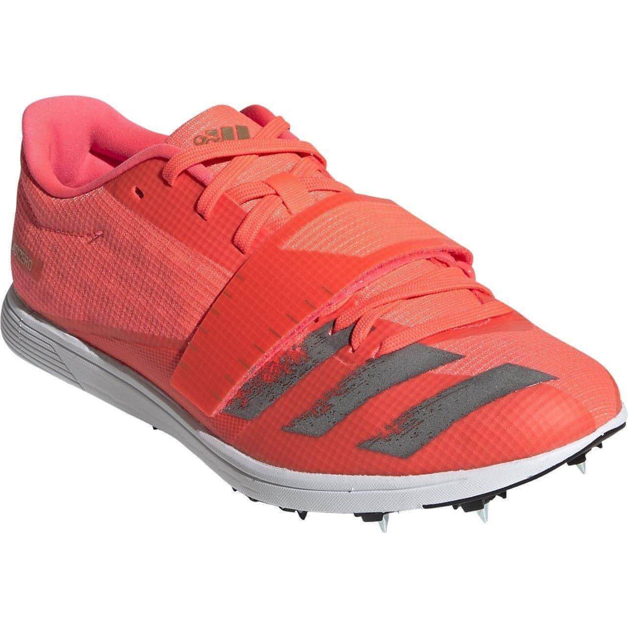 adidas Adizero Triple Jump - Pole Vault Field Event Spikes - Pink - Start Fitness