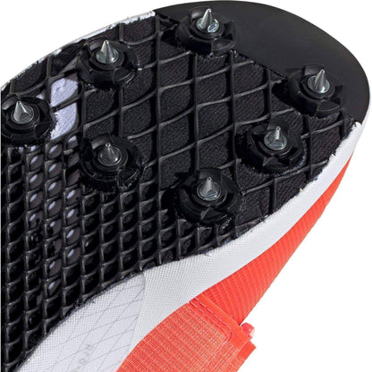 adidas Adizero Triple Jump - Pole Vault Field Event Spikes - Pink - Start Fitness