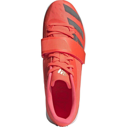 adidas Adizero Triple Jump - Pole Vault Field Event Spikes - Pink - Start Fitness