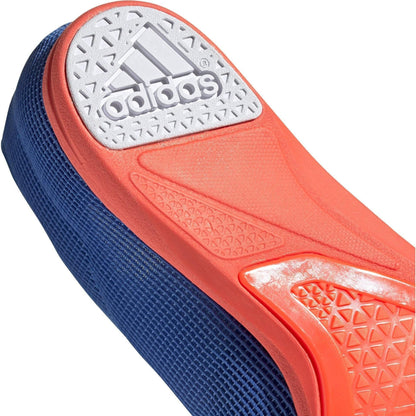 adidas Allroundstar Junior Running Spikes - Blue - Start Fitness