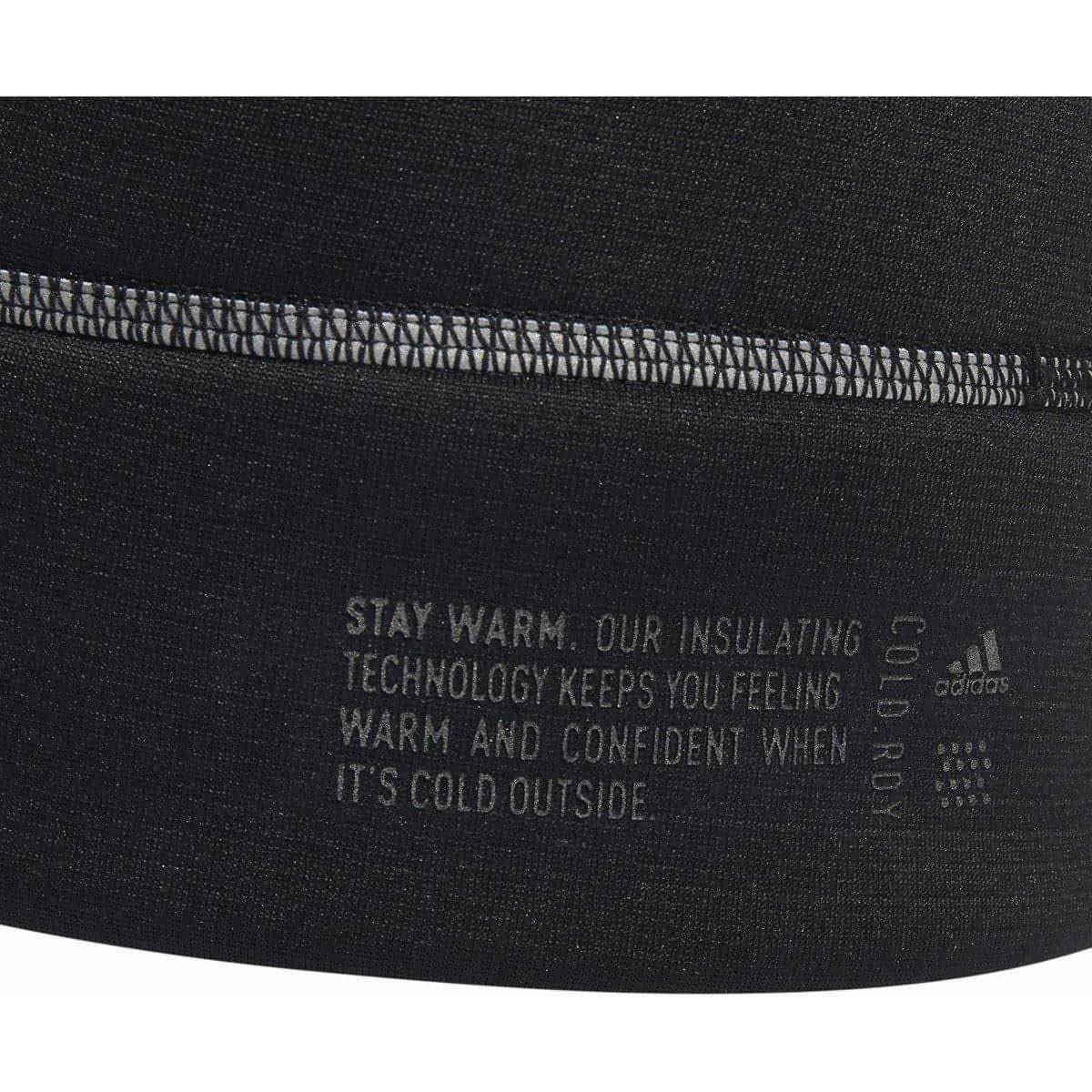 adidas Cold.RDY Running Beanie - Black - Start Fitness
