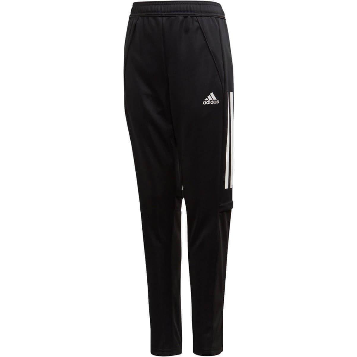 adidas Condivo 20 Junior Training Pants - Black - Start Fitness