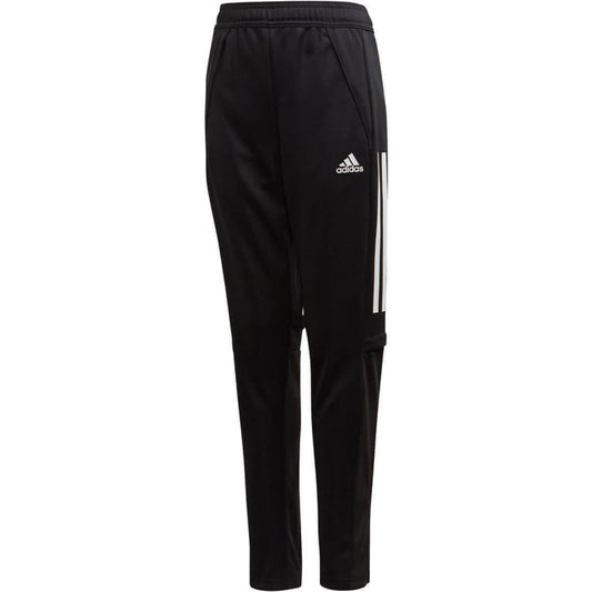 adidas Condivo 20 Junior Training Pants - Black - Start Fitness