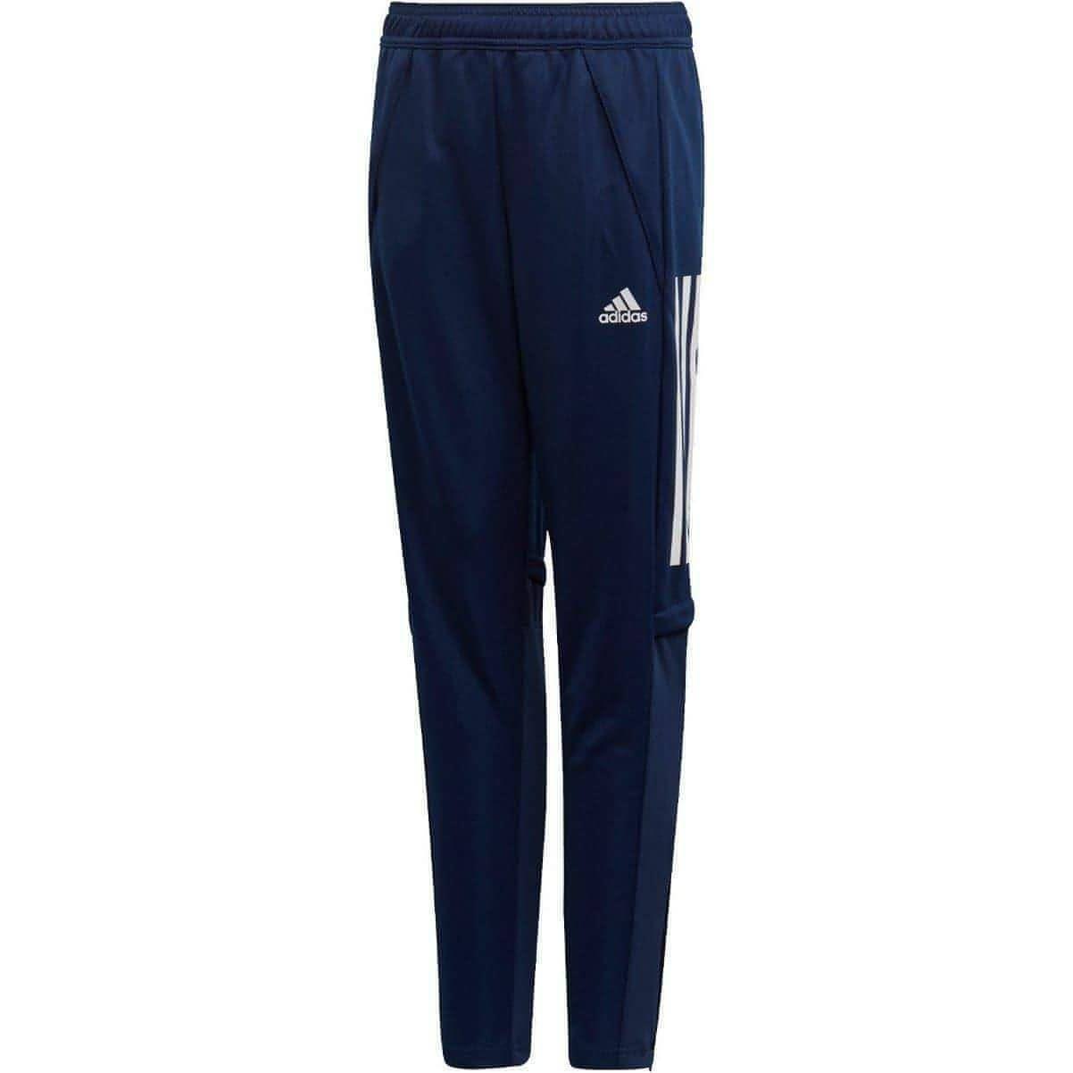 adidas Condivo 20 Junior Training Pants - Navy - Start Fitness
