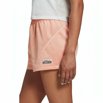 adidas Original R.Y.V Womens Shorts - Pink - Start Fitness