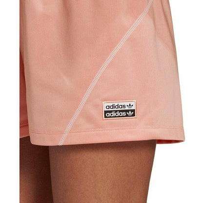 adidas Original R.Y.V Womens Shorts - Pink - Start Fitness