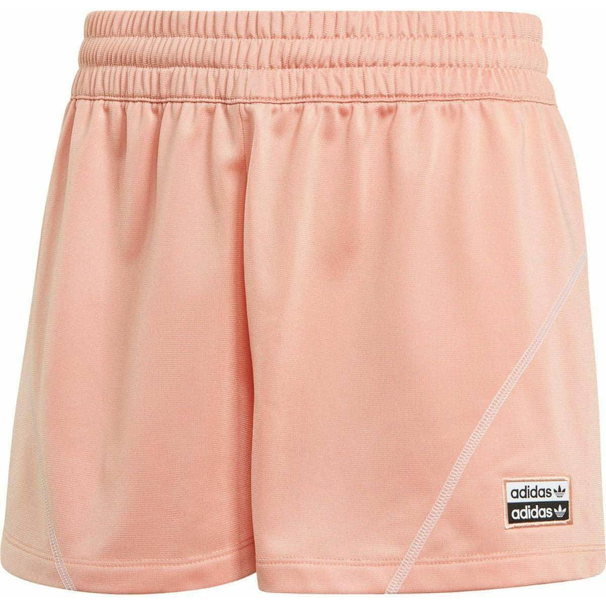 adidas Original R.Y.V Womens Shorts - Pink - Start Fitness