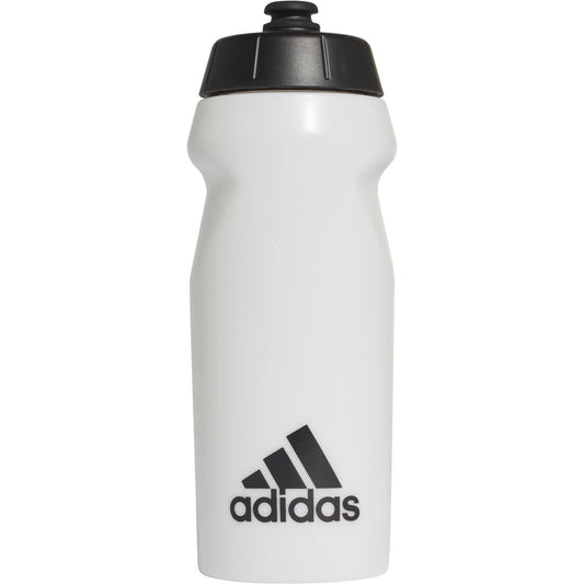 adidas Performance 500ml Water Bottle - White 4062054764181 - Start Fitness