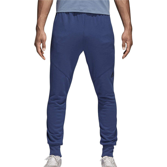 adidas Prime Workout Mens Joggers - Blue - Start Fitness