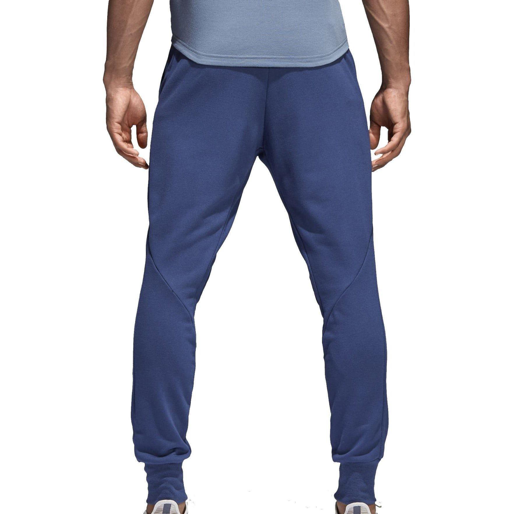 adidas Prime Workout Mens Joggers - Blue - Start Fitness