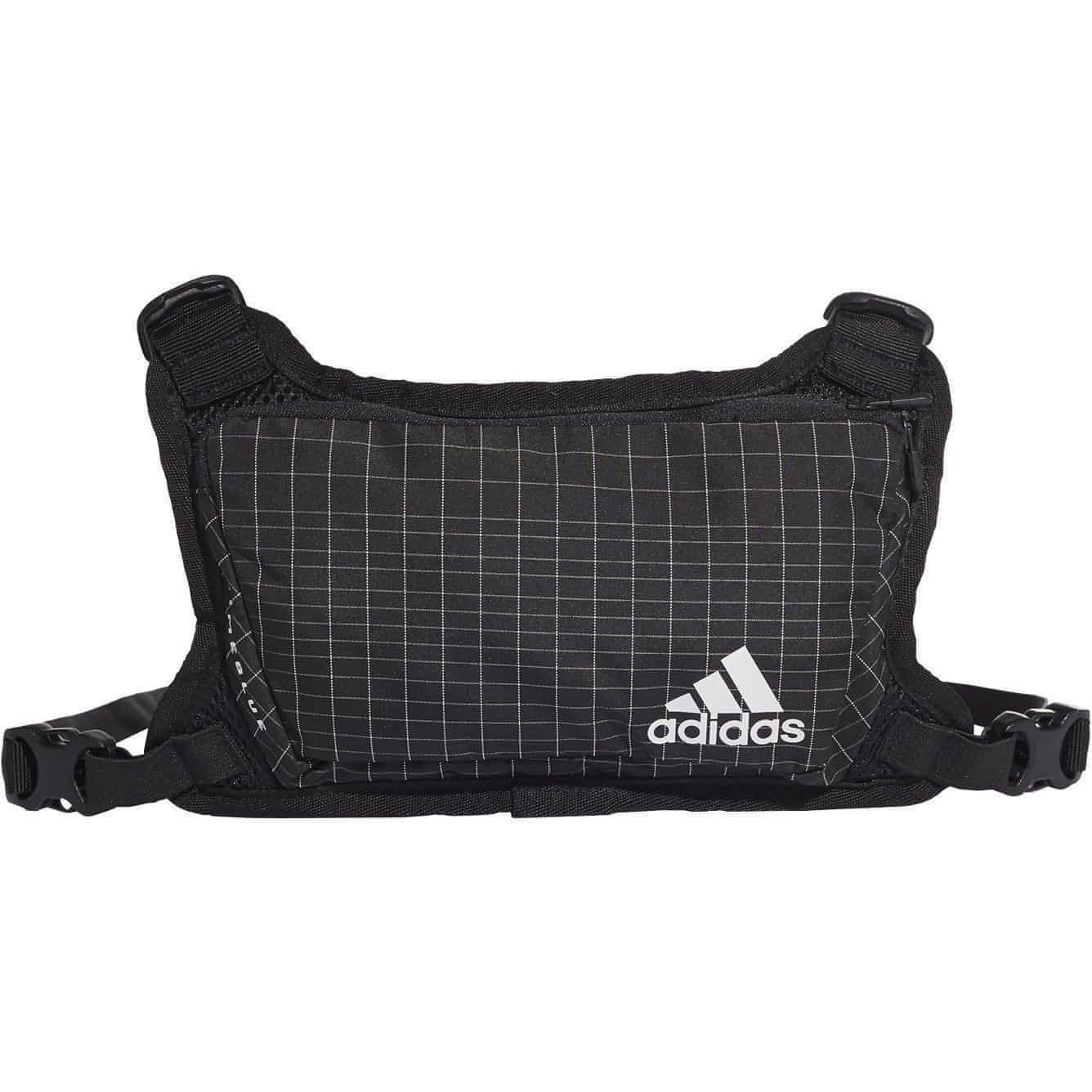 adidas Running City Portable Chest Bag - Black 4064045897113 - Start Fitness