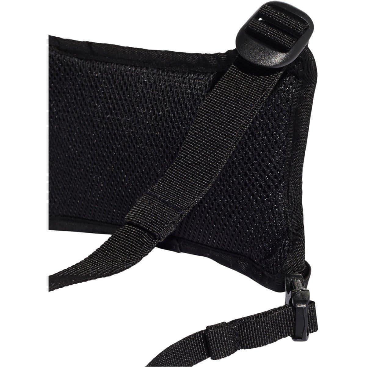adidas Running City Portable Chest Bag - Black 4064045897113 - Start Fitness