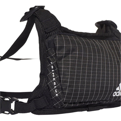 adidas Running City Portable Chest Bag - Black 4064045897113 - Start Fitness