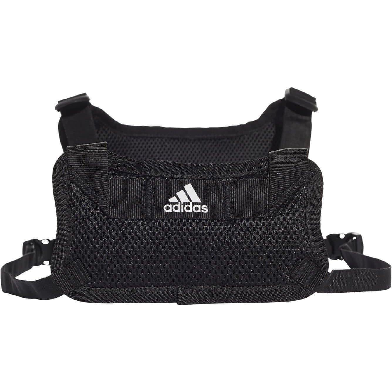 adidas Running City Portable Chest Bag - Black 4064045897113 - Start Fitness