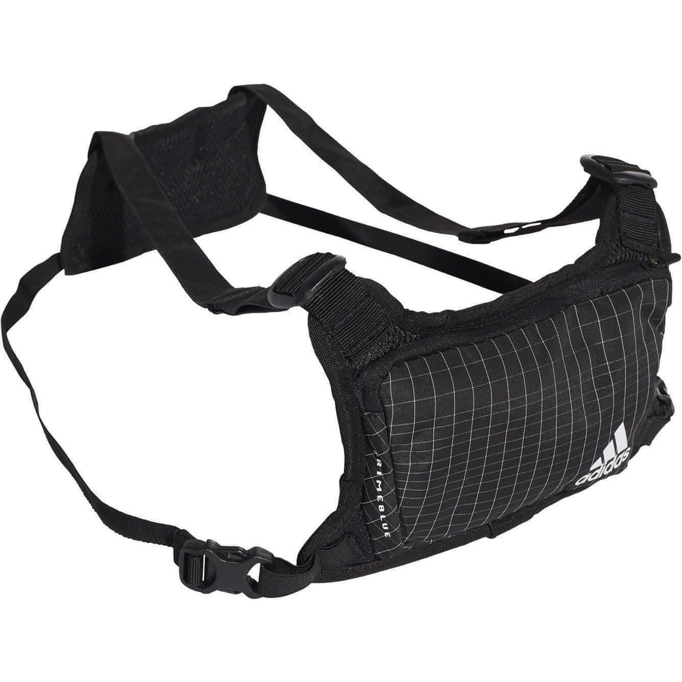 adidas Running City Portable Chest Bag - Black 4064045897113 - Start Fitness