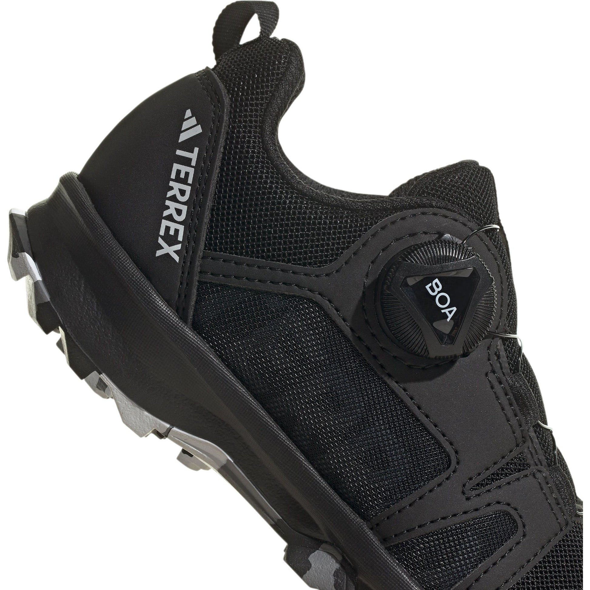 adidas Terrex Agravic BOA Junior Trail Running Shoes - Black – Start Fitness